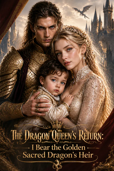 The Dragon Queen’s Return: I Bear the Golden Sacred Dragon’s Heir poster