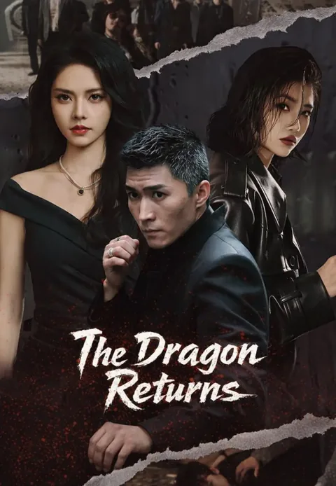 The Dragon Returns poster