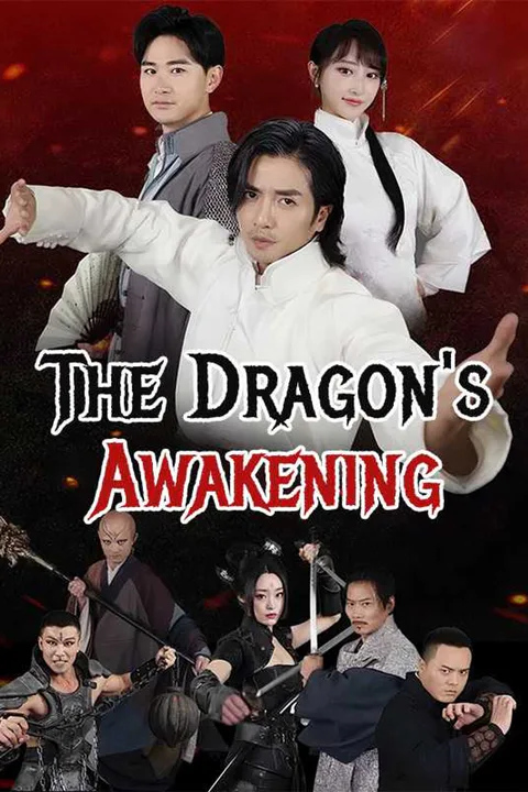 The Dragon's Awakening poster