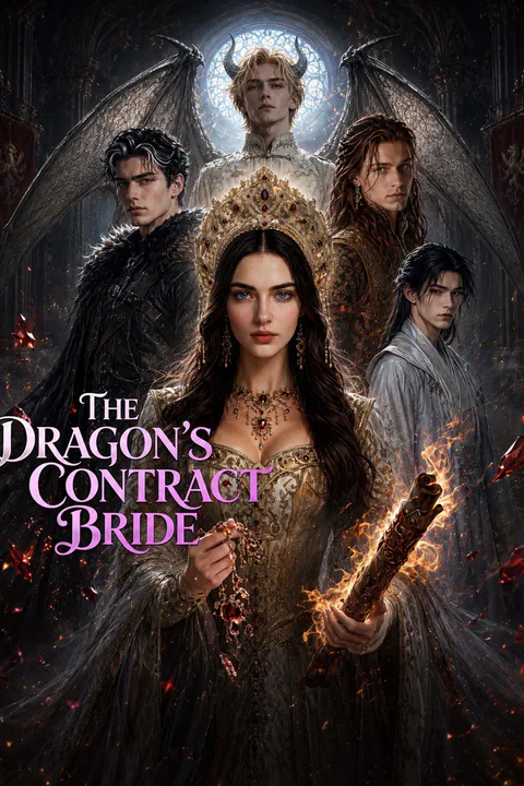 The Dragon's Contract Bride poster