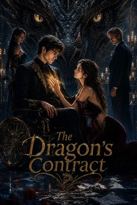 The Dragon's Contract poster