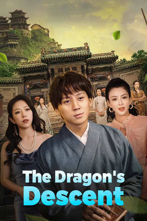 The Dragon's Descent poster