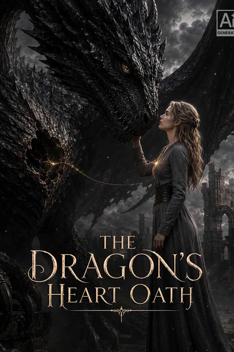 The Dragon’s Heart Oath poster