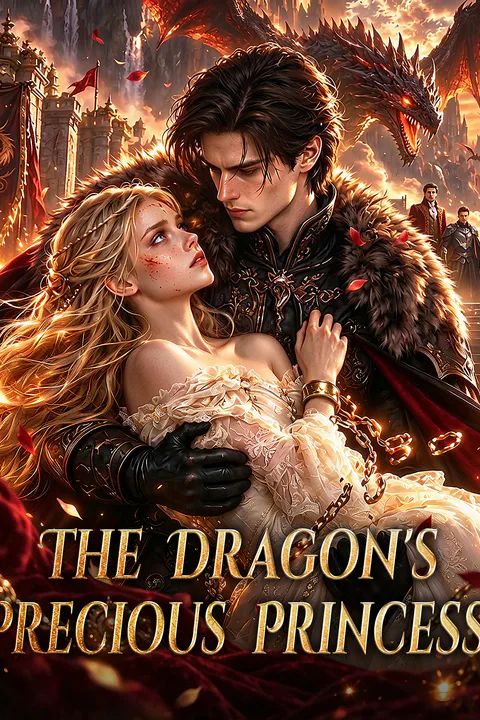 The Dragon's Precious Princess poster