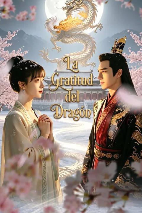 The Dragon’s Recompense poster