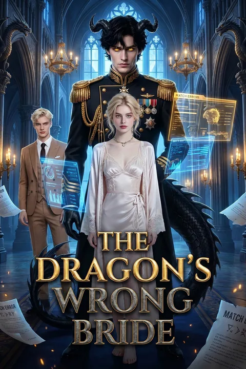 The Dragon’s Wrong Bride poster