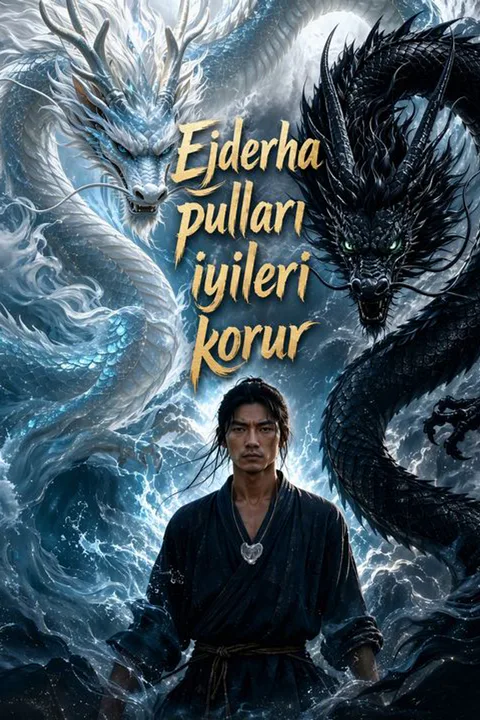 The Dragon Scale That Guards the Good poster
