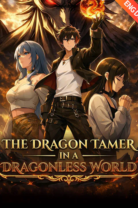 (Dubbed) The Dragon Tamer in a Dragonless World poster
