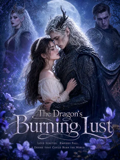 The Dragon's Burning Lust poster
