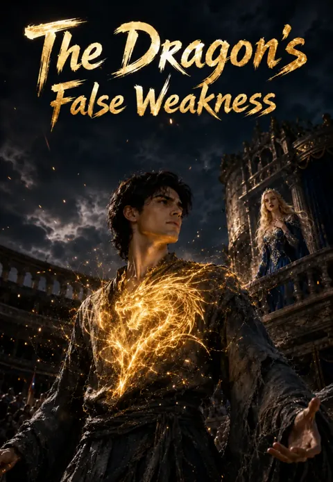 The Dragon’s Feigned Weakness poster