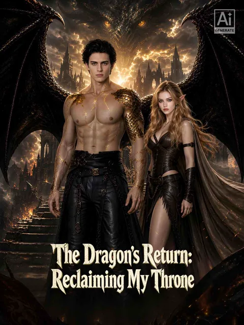 The Dragon's Return: Reclaiming My Throne poster