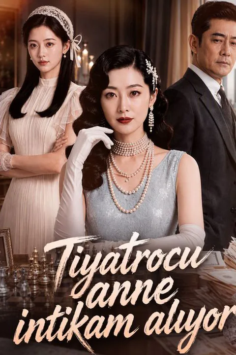 The Drama Queen Mom's Revenge poster