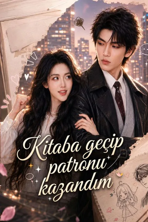 The Drama Queen Tamed the CEO poster