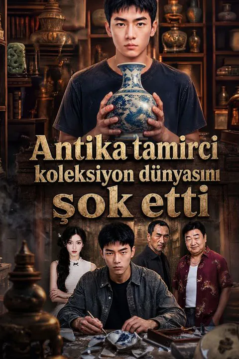 The Dropout Restorer's Revenge poster
