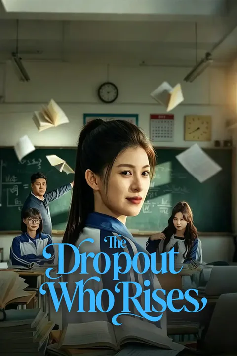 The Dropout Who Rises poster