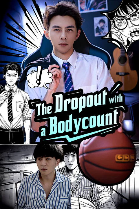 The Dropout with a Bodycount poster