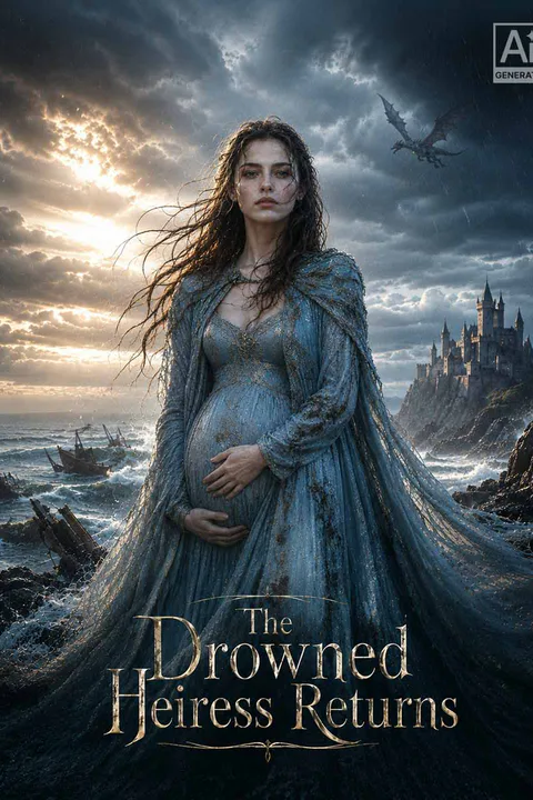The Drowned Heiress Returns poster