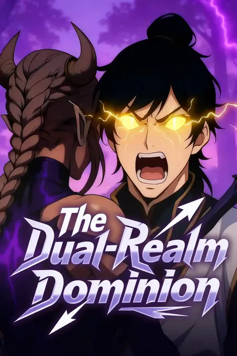 The Dual-Realm Dominion poster