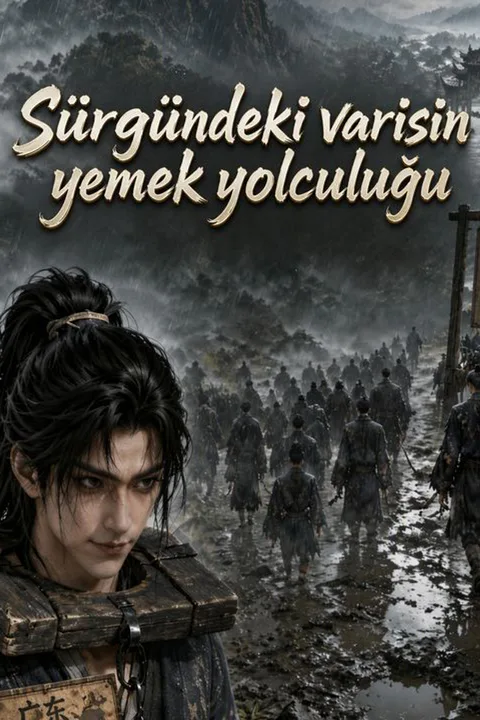 The Ducal Heir's Exile Feast poster