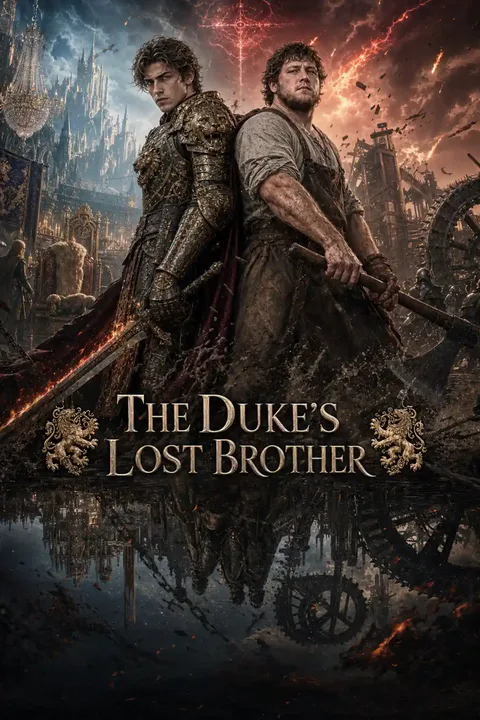 The Duke's Lost Brother poster
