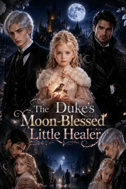 The Duke's Moon-Blessed Little Healer poster