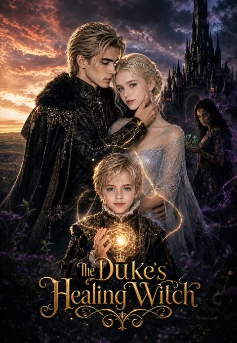 The Duke's Healing Witch poster