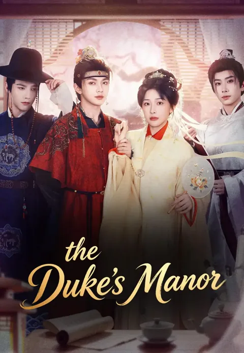 the Duke's Manor poster