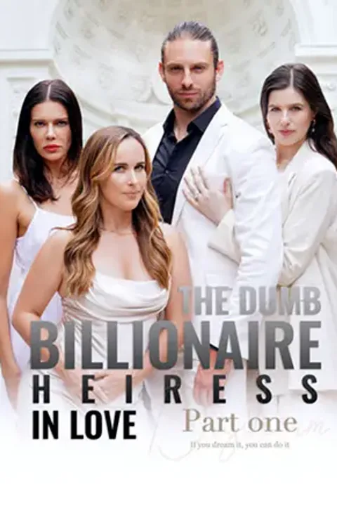 The Dumb Billionaire Heiress In Love Part I poster