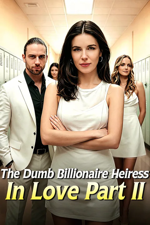 The Dumb Billionaire Heiress In Love Part II poster