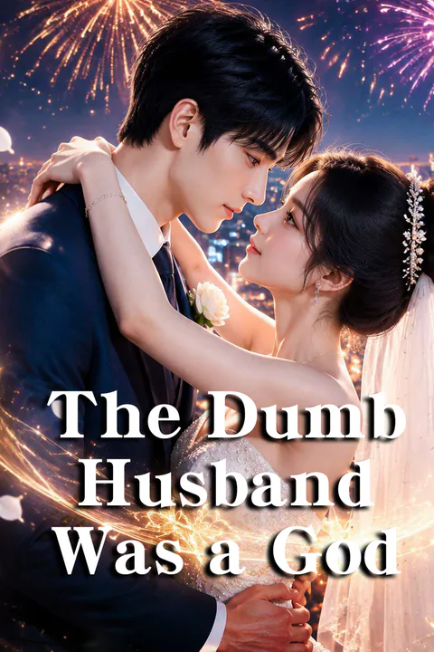 The Dumb Husband Was a God poster