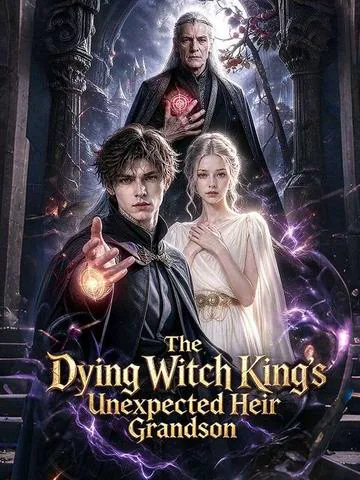 The Dying Witch King’s Unexpected Heir Grandson poster