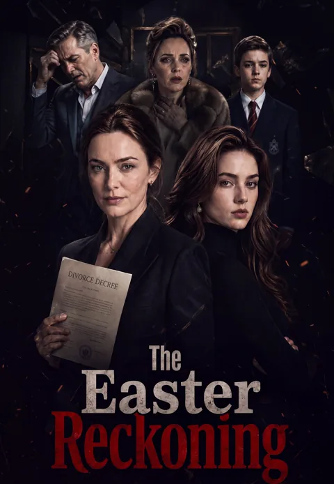 The Easter Reckoning poster