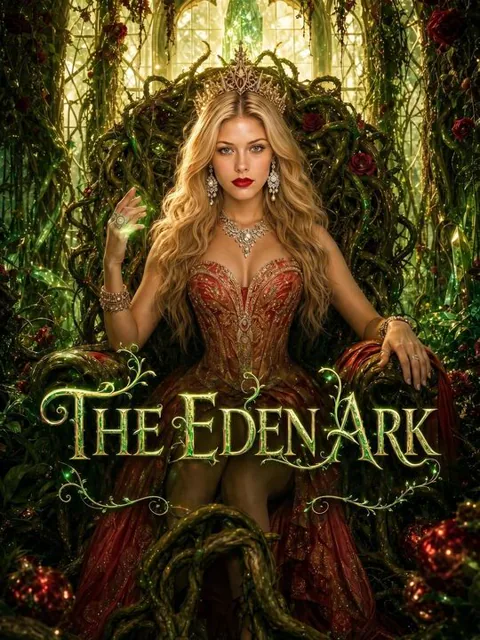 The Eden Ark: Bow to the Botanist poster