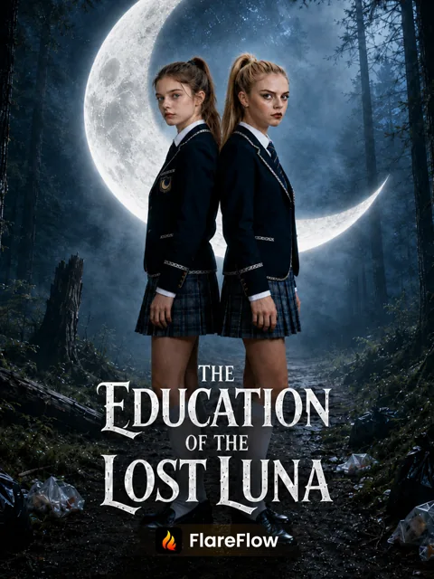 The Education of The Lost Luna poster