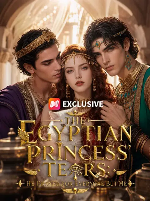The Egyptian Princess’ Tears: He Prayed for Everyone but Me poster