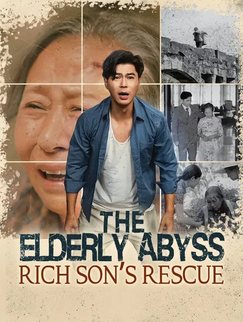The Elderly Abyss: Rich Son's Rescue poster