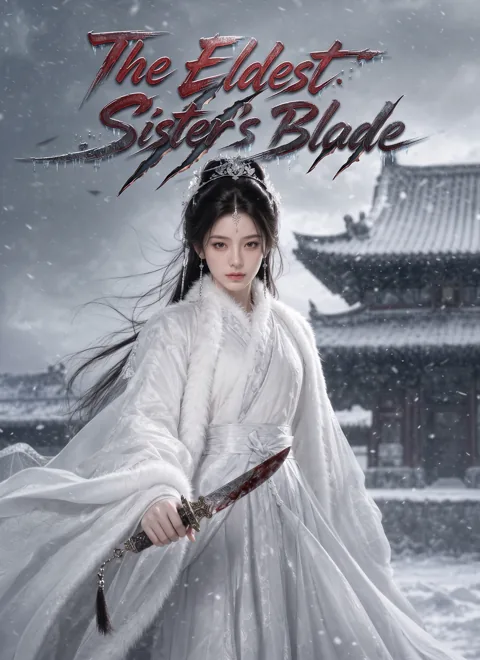 The Eldest Sister's Blade poster