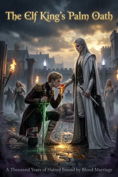 The Elf King’s Palm Oath poster