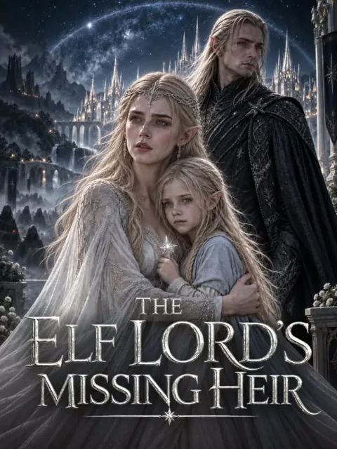 The Elf Lord's Missing Heir poster
