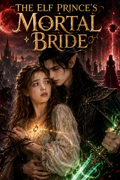 The Elf Prince’s Mortal Bride poster