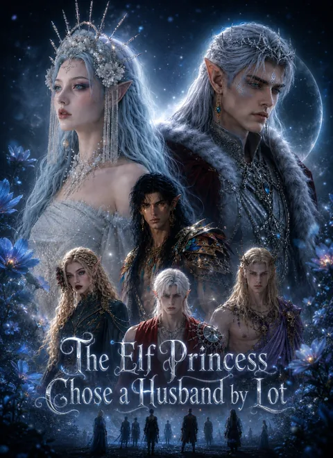 The Elf Princess Chose a Husband by Lot poster