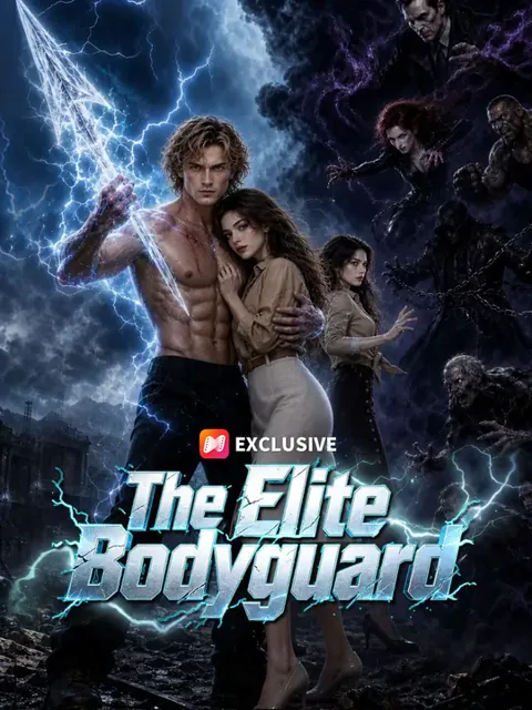 The Elite Bodyguard poster