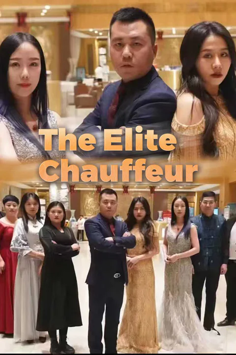 The Elite Chauffeur poster