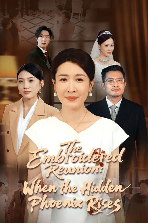 The Embroidered Reunion: When the Hidden Phoenix Rises(English dubbed version) poster