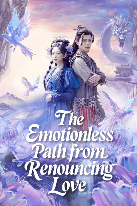 The Emotionless Path from Renouncing Love (English dubbed version) poster