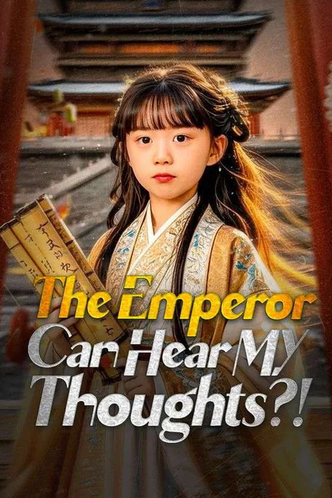 The Emperor Can Hear My Thoughts?! poster