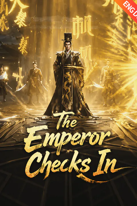 (Dubbed) The Emperor Checks In poster