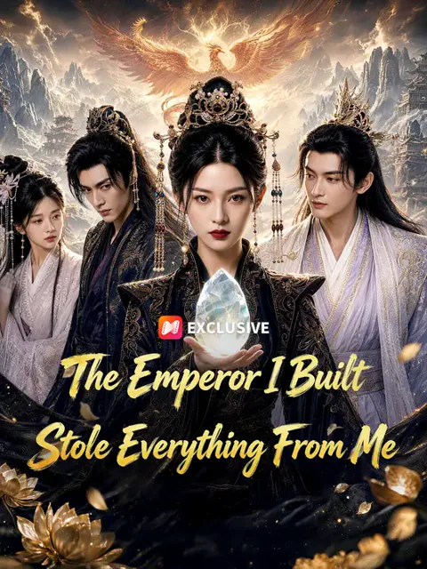 The Emperor I Built Stole Everything From Me poster