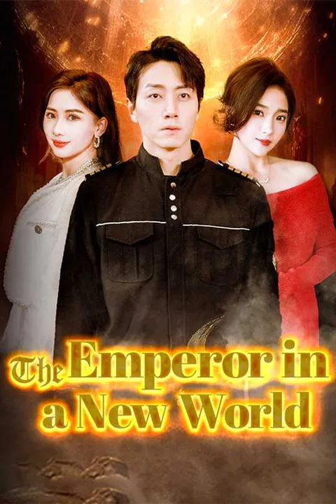 The Emperor in a New World poster