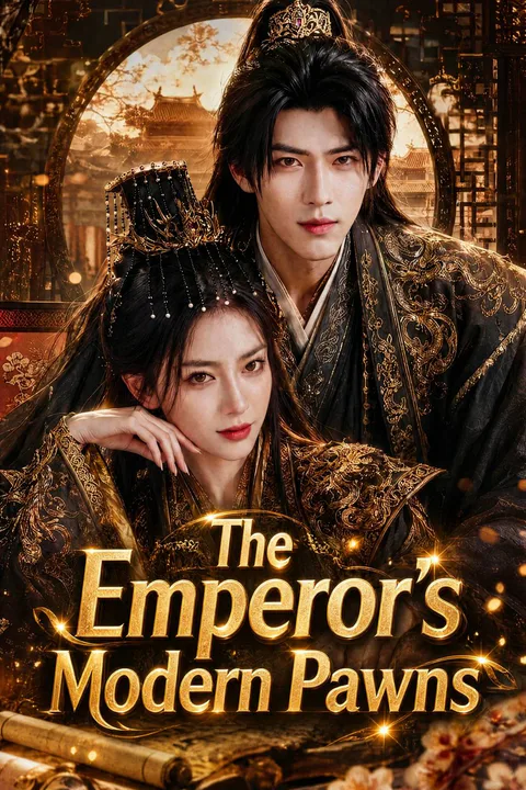 The Emperor's Modern Pawns poster
